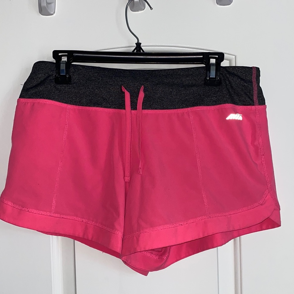 Bright Pink Avia Shorts